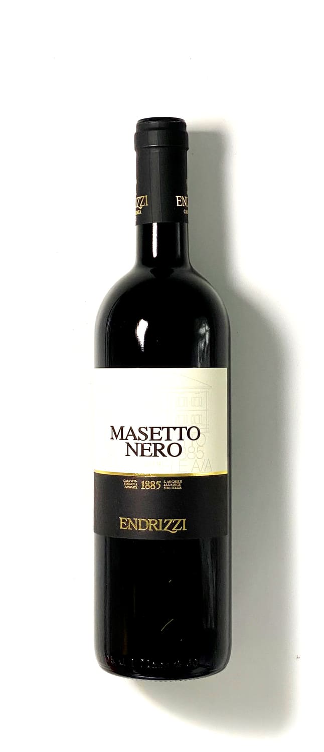 2020 Masetto Nero