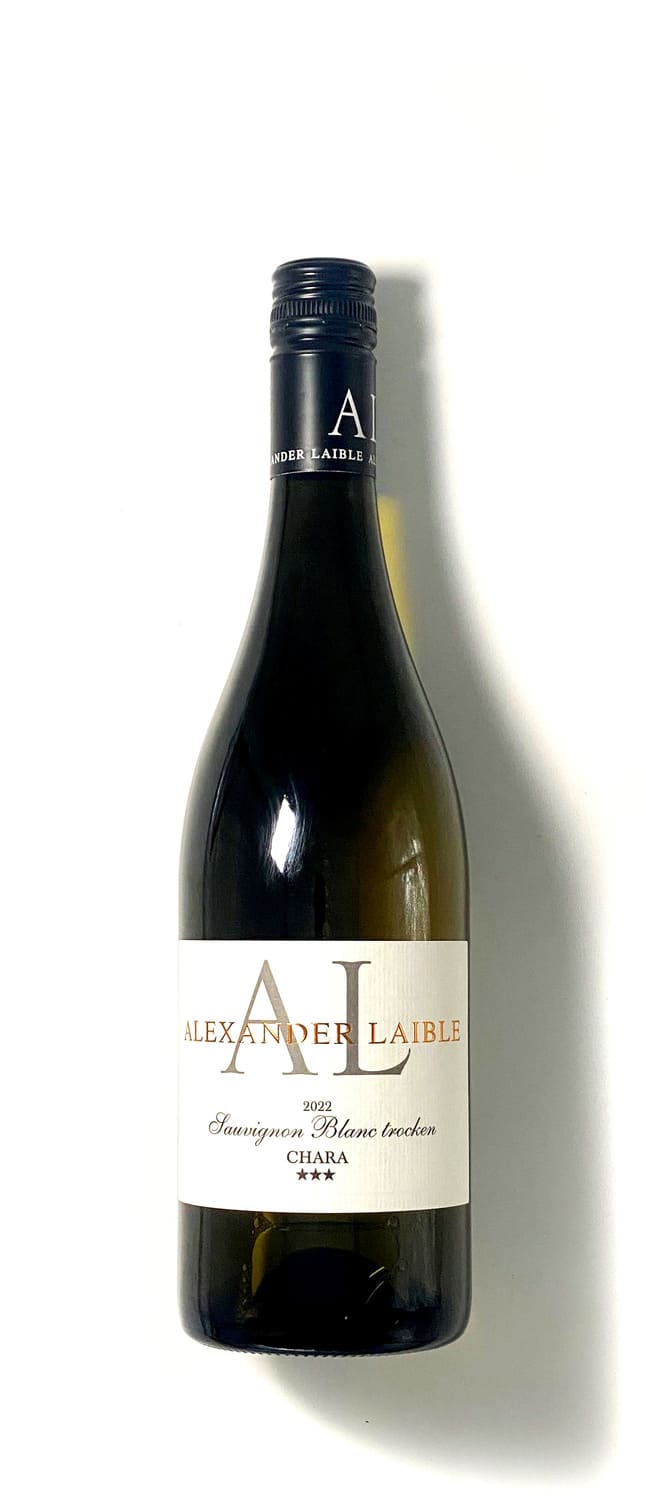 2023 Sauvignon Blanc Chara *** trocken