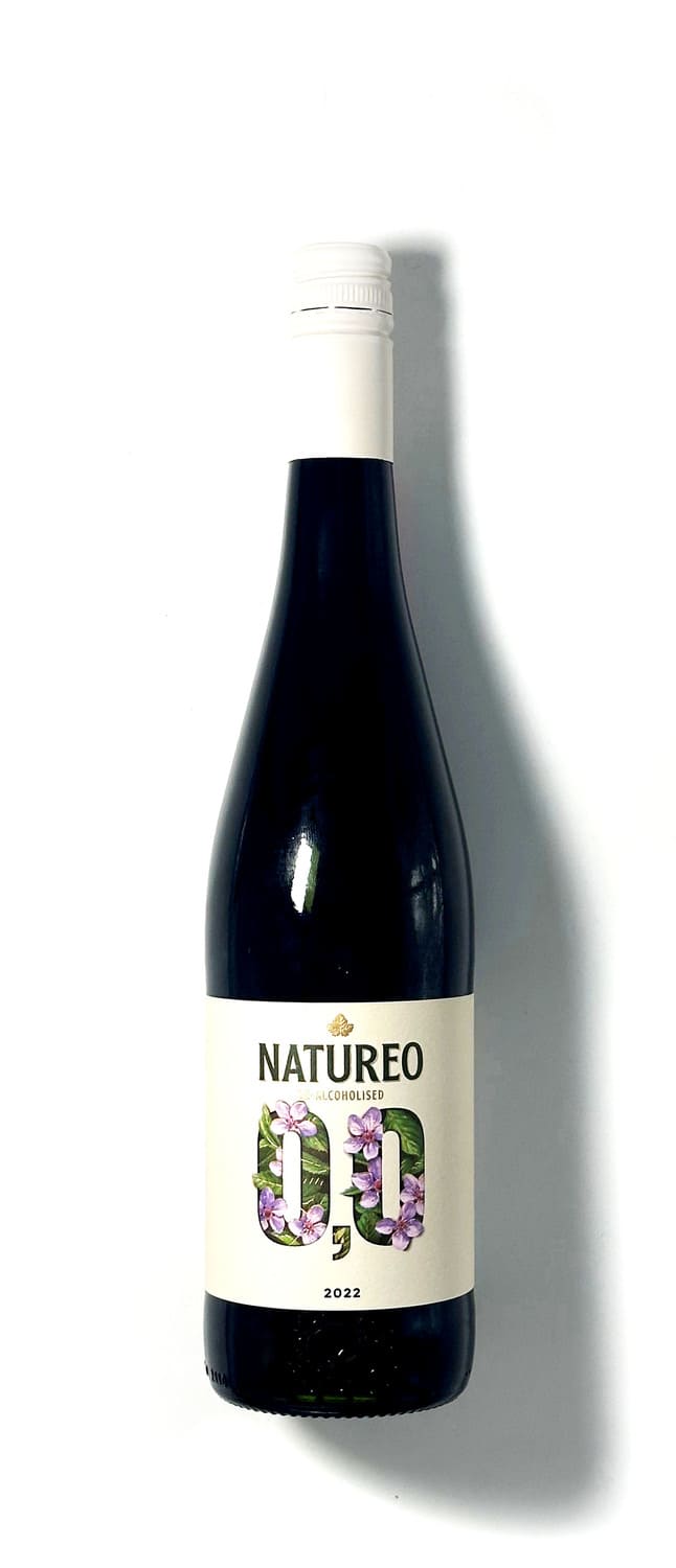 2022 Natureo Free Tinto alkoholfrei