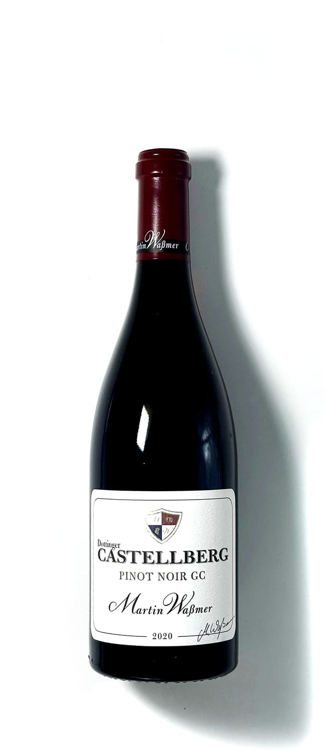 2020 Castellberg Pinot Noir