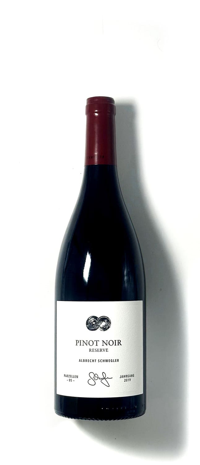 2019 Pinot Noir Reserve