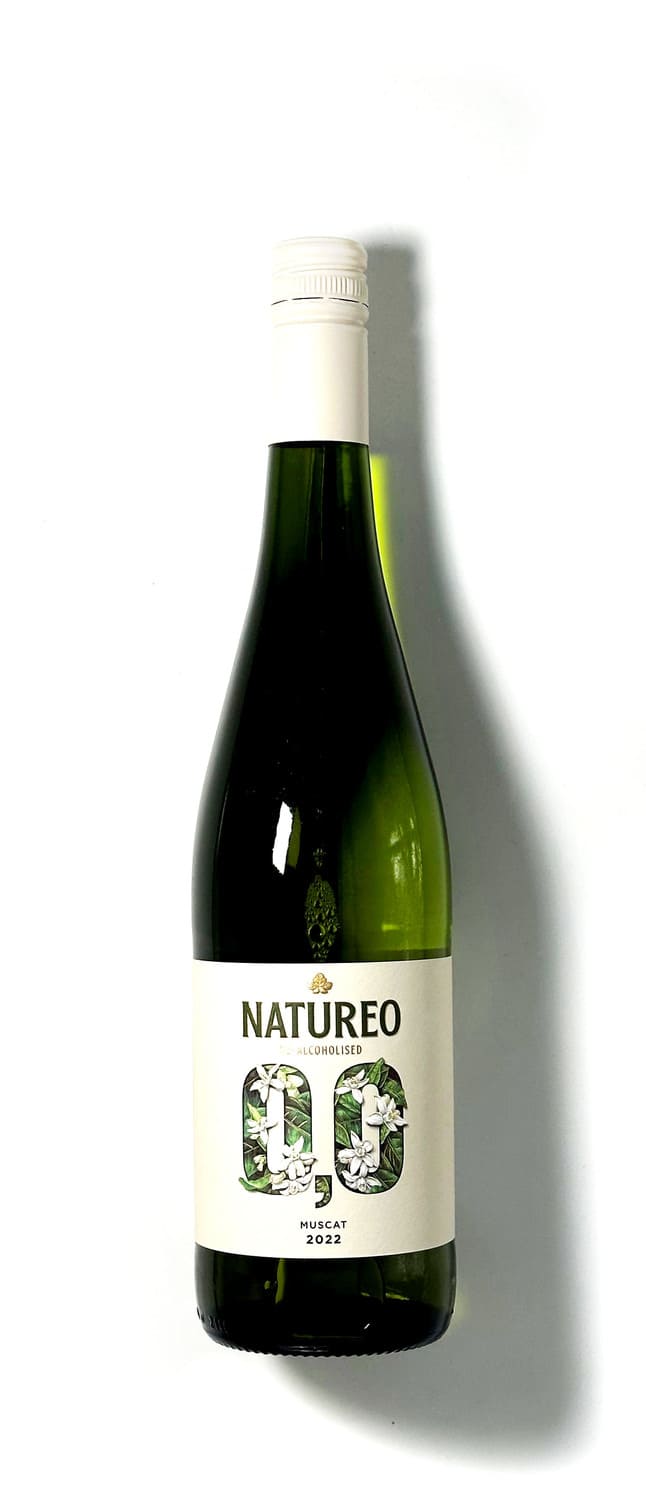 2022 Natureo Muscat alkoholfrei