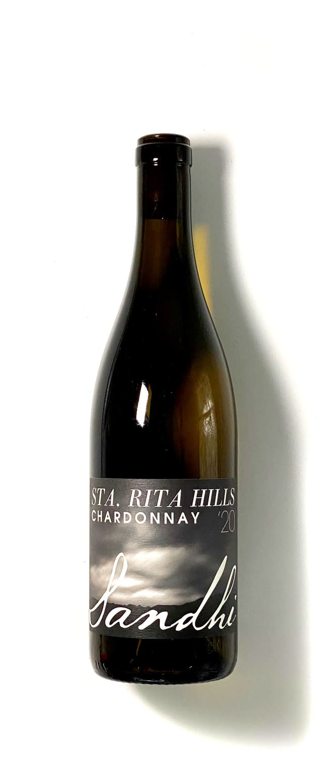 2020 Santa Rita Hills Chardonnay