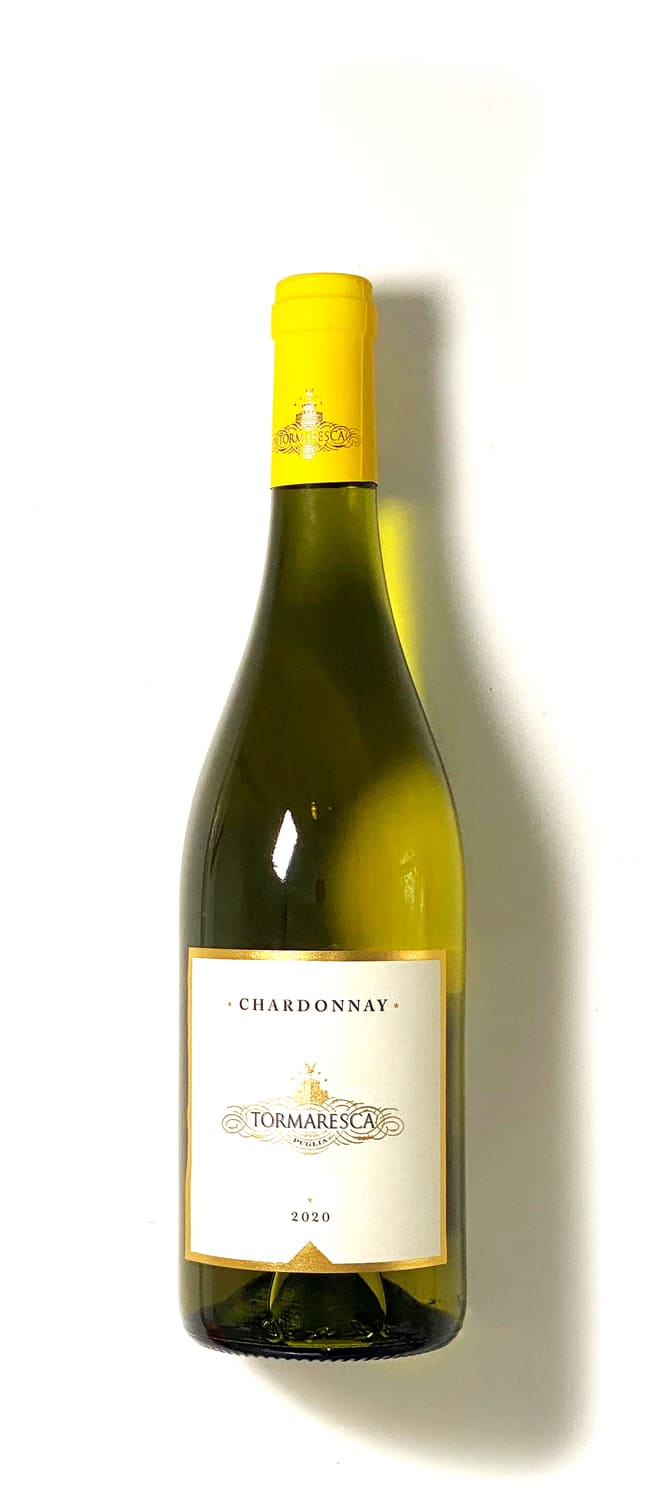 2022 Chardonnay Puglia IGT