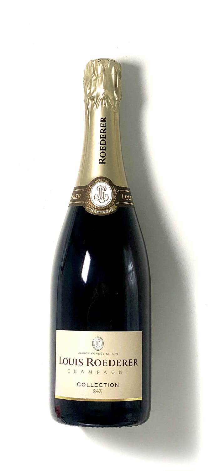 Collection 244 Champagne