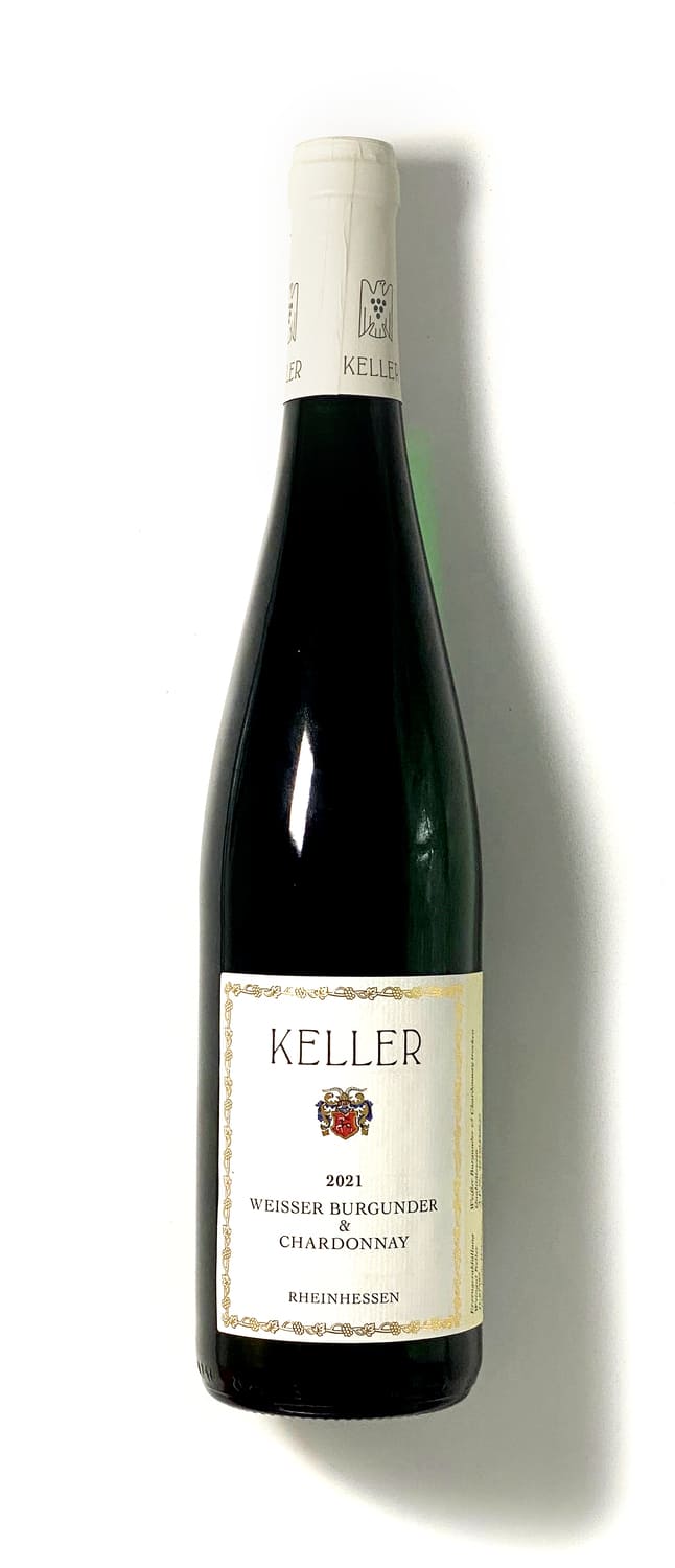 2022 Weisser Burgunder & Chardonnay trocken