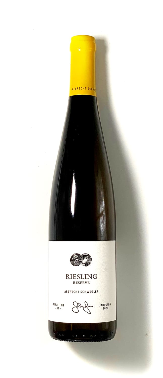 2020 Riesling Reserve