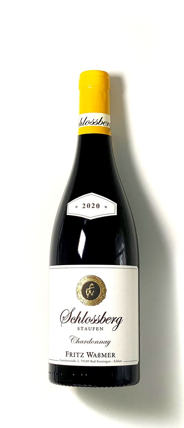 2020 Schlossberg Staufen Chardonnay 