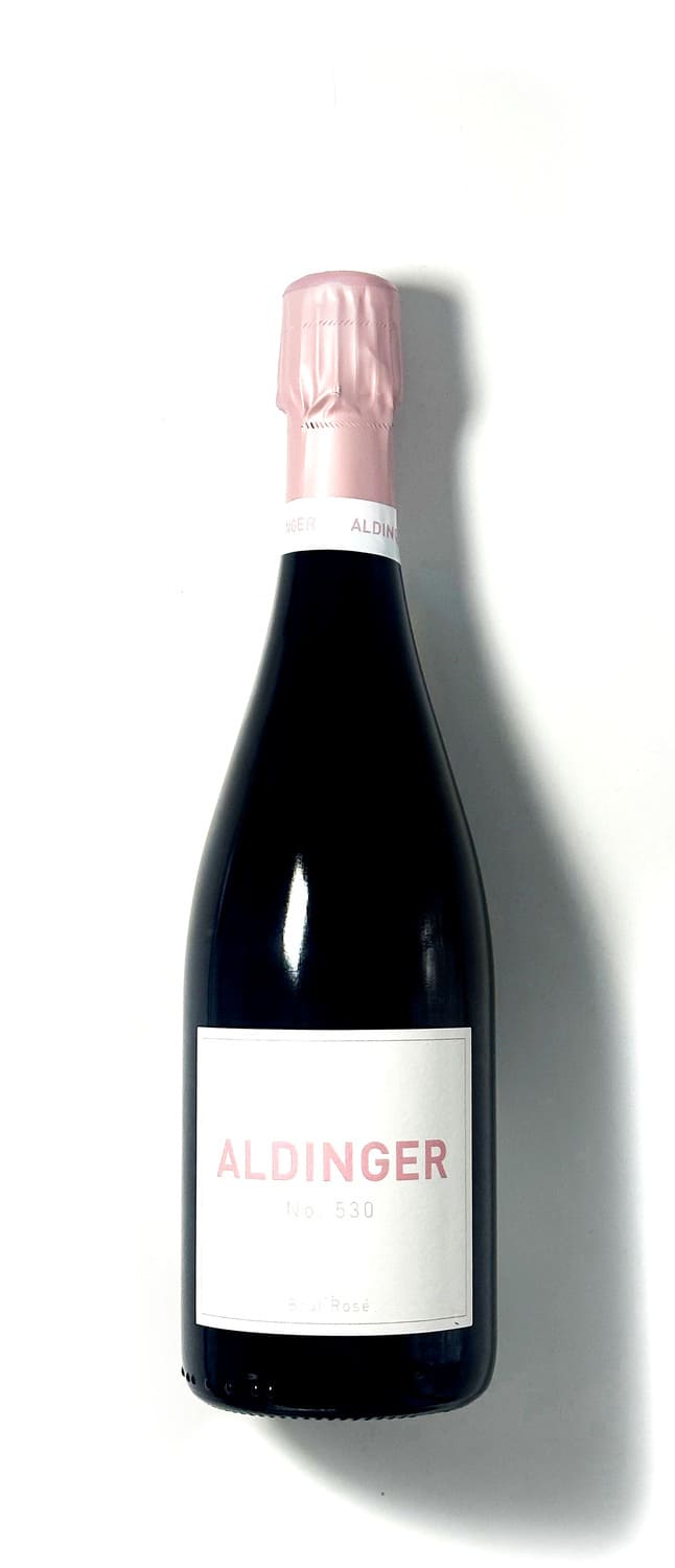 No. 530 Rosé Brut Winzersekt