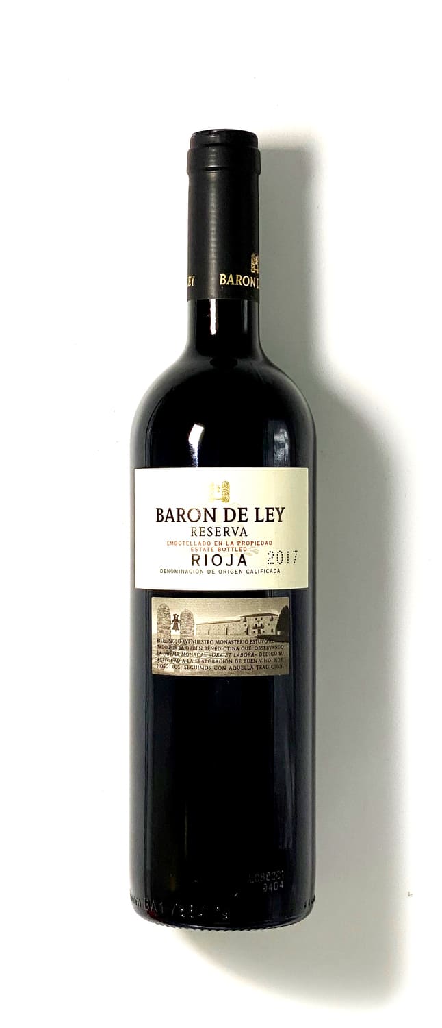 2019 Baron de Ley Rioja Reserva