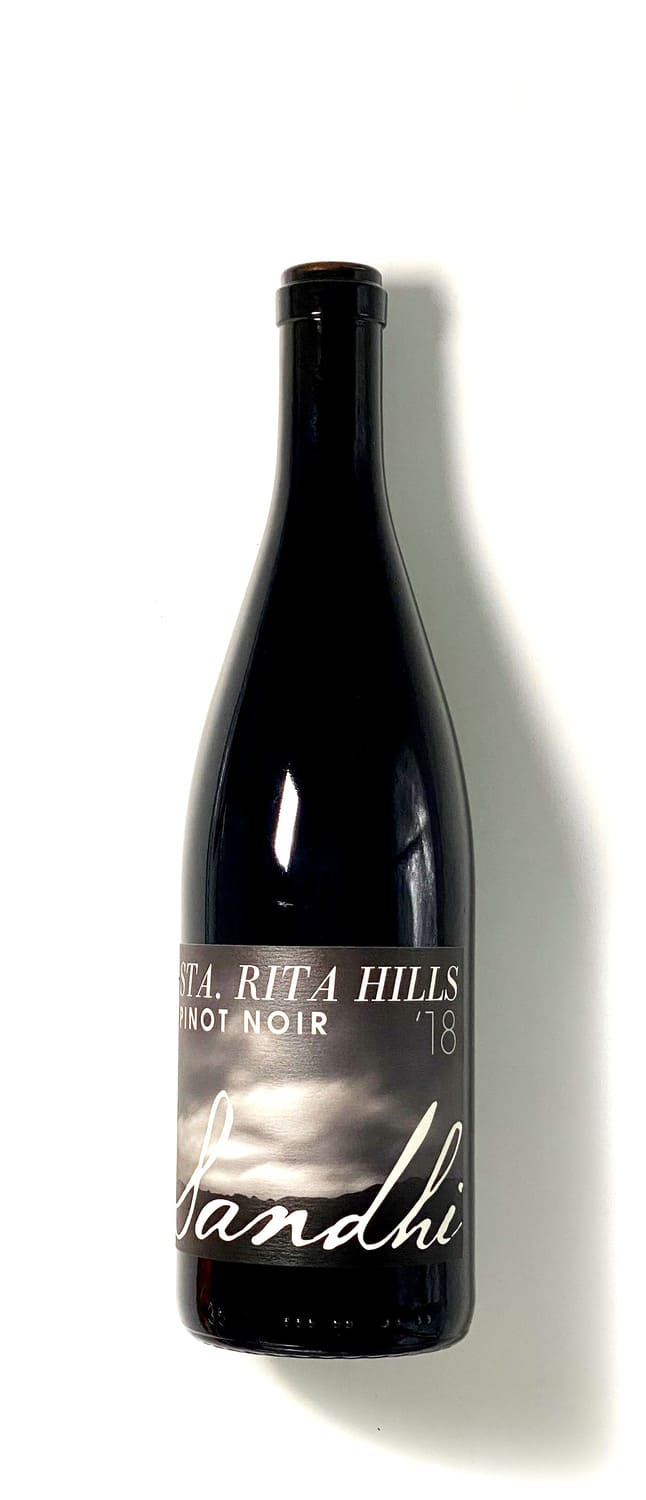 2020 Sta. Rita Hills Pinot Noir