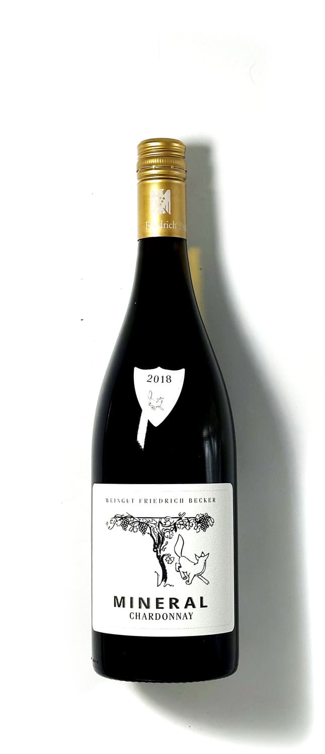 2018 Mineral Chardonnay