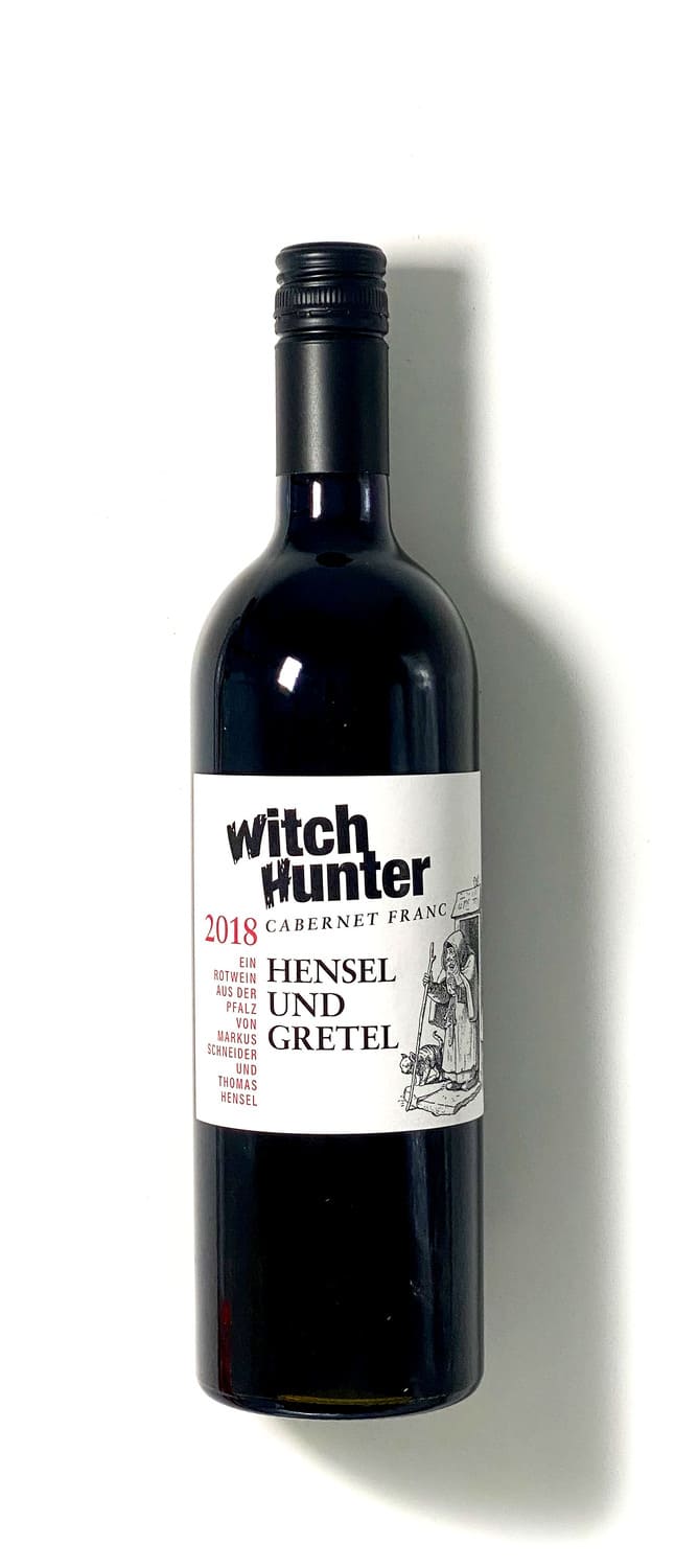 2018 Witch Hunter Hensel und Gretel Cabernet Franc