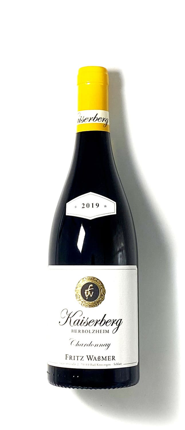 2019 Kaiserberg Herbolzheim Chardonnay 