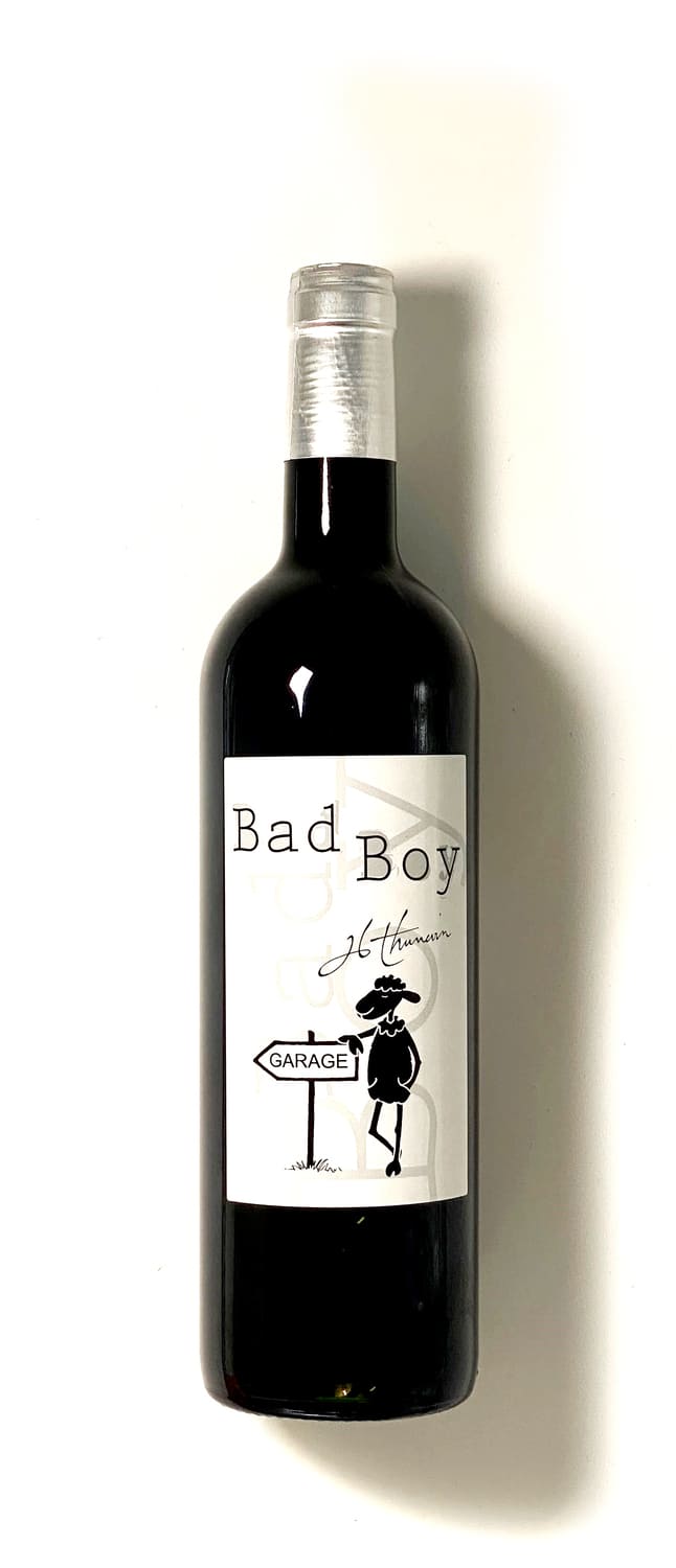 2016 Bad Boy Bordeaux